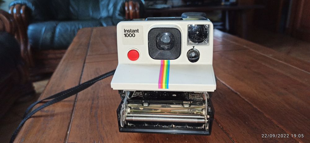 POLARO&Iuml;D Photos/Video/TV