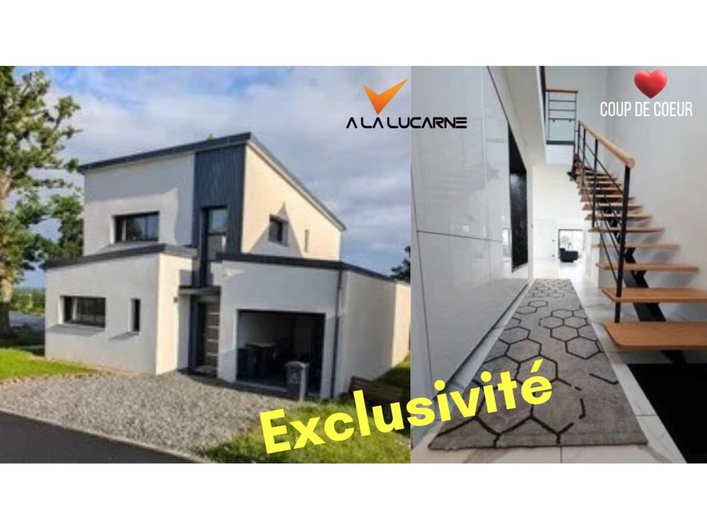 Vente Maison Maison F5 Pancé