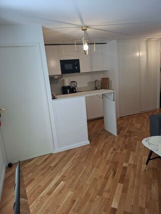  Appartement � vendre 2 pi�ces 35 m� Saint-laurent-du-var