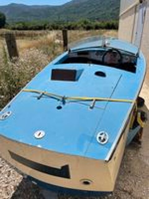 Dinghie - Runabout - Open 1952 occasion 83340 Le Luc