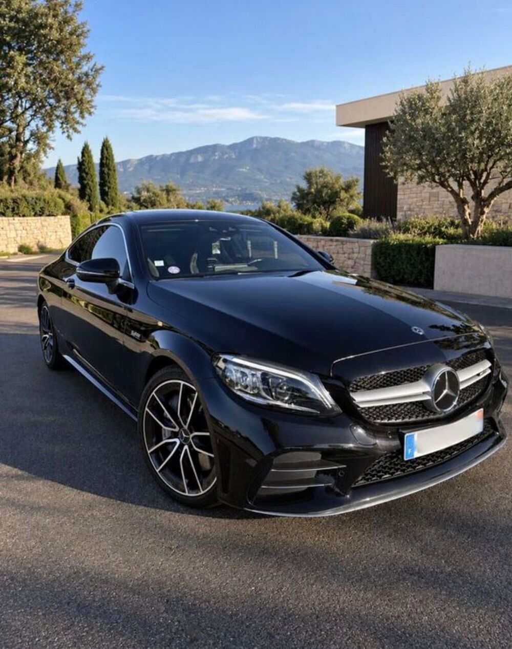Classe C C43 AMG Sport 2019 occasion 38490 Les Abrets en Dauphin&eacute;