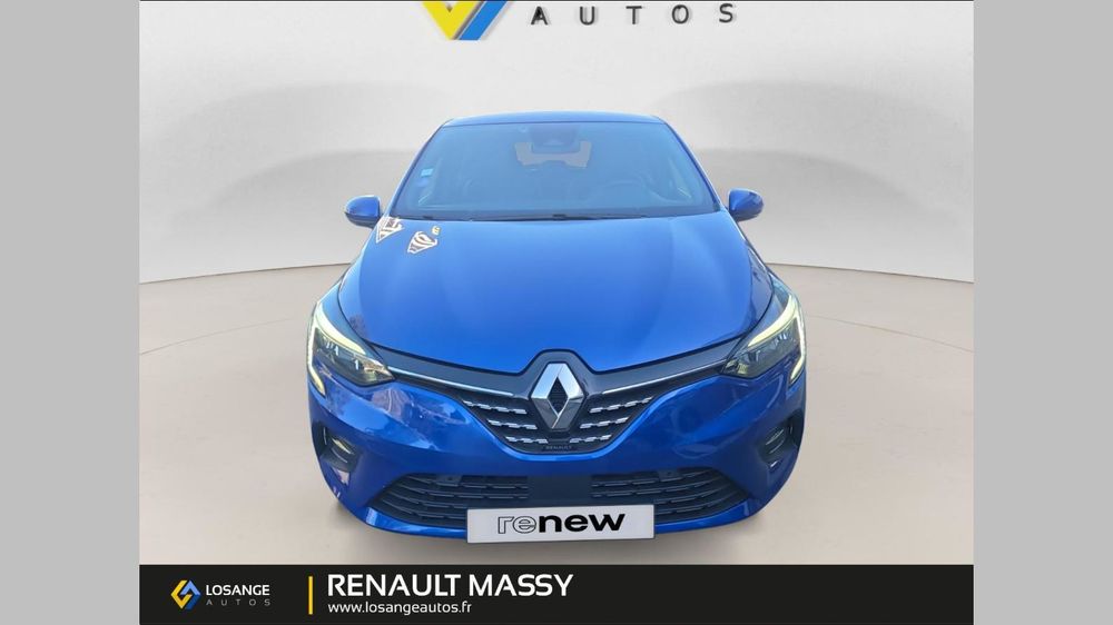 Clio V Clio E-Tech 140 - 21N Intens 2022 occasion 91300 Massy