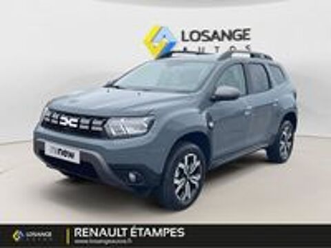 Duster TCe 150 4x2 EDC Journey 2023 occasion 91150 &Eacute;tampes