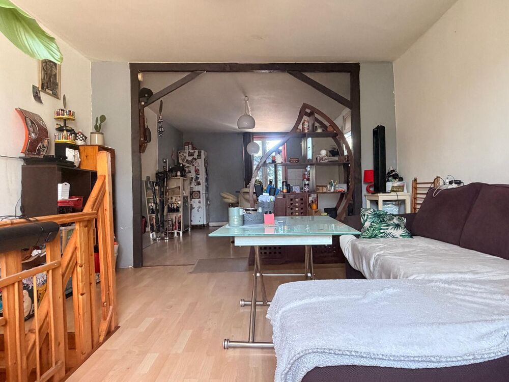 Vente Appartement Appartement avec jardin privatif Dommartin-lès-toul