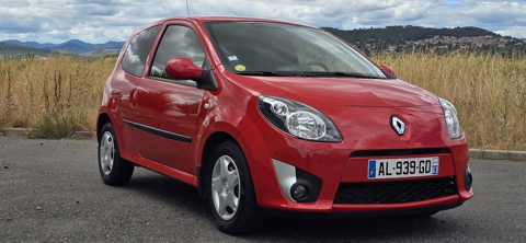 Renault twingo ii 1.2 60 eco2 Access