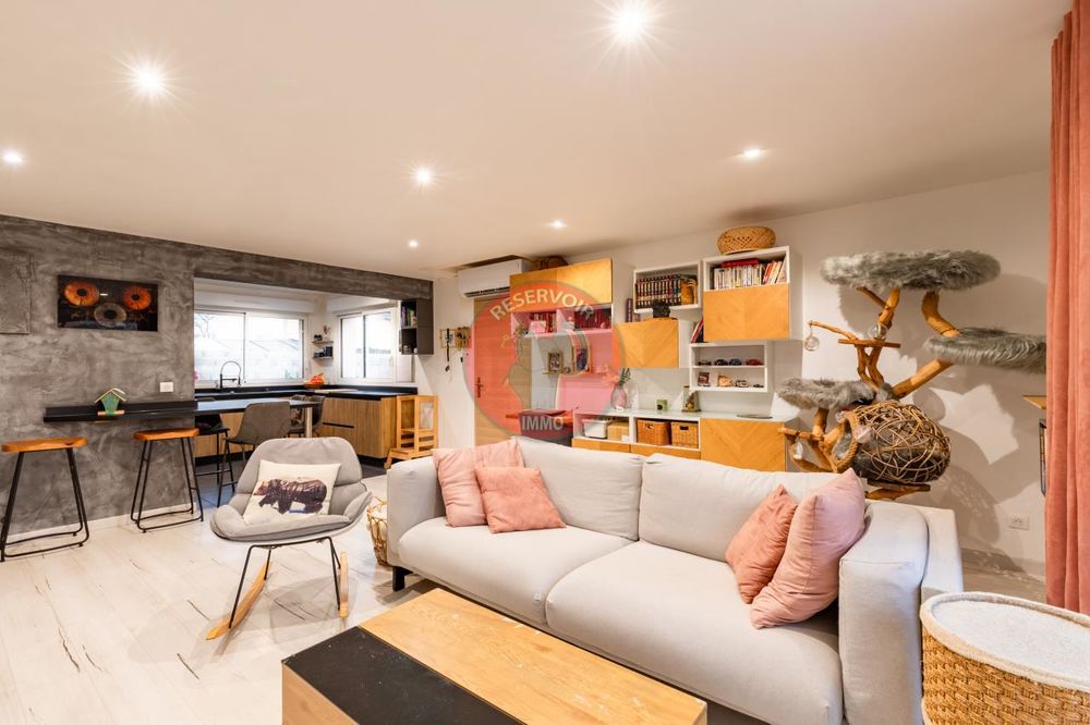 vente Maison - 3 pièce(s) - 76 m² Plaisance-du-Touch (31830)