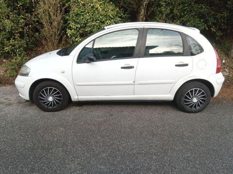 Annonce voiture Citron C3 3290 