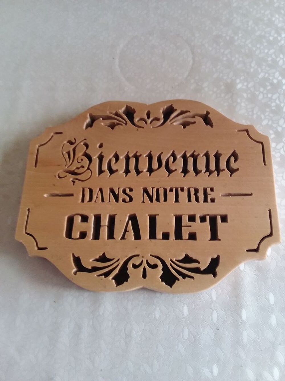 plaques et tableaux en bois Décoration