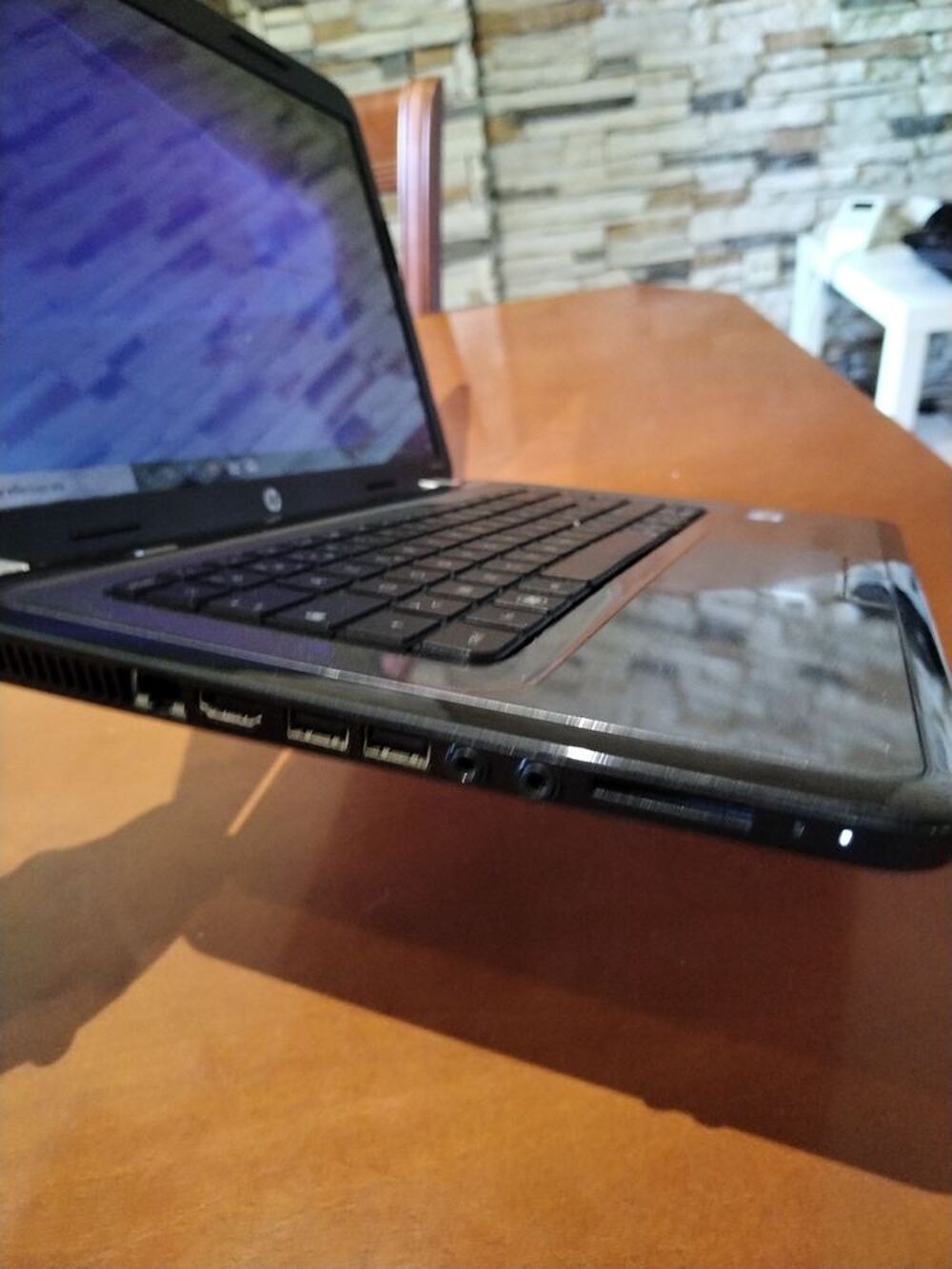 PC PORTABLE HP PAVILION INTEL i5 8 Go 500 Go R2662 Matériel informatique