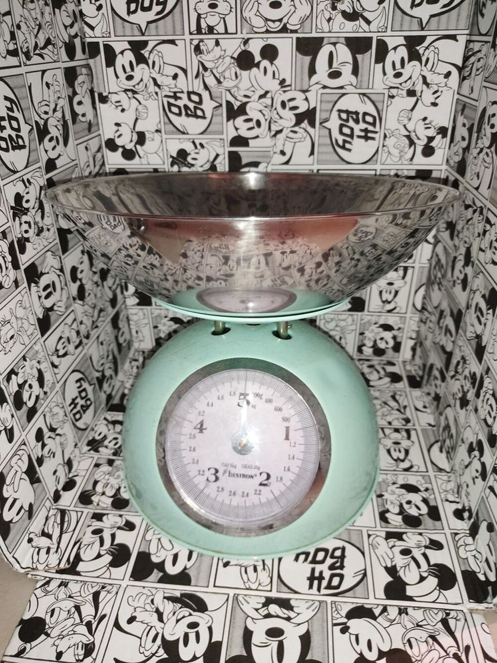 Balance de cuisine vintage Cuisine