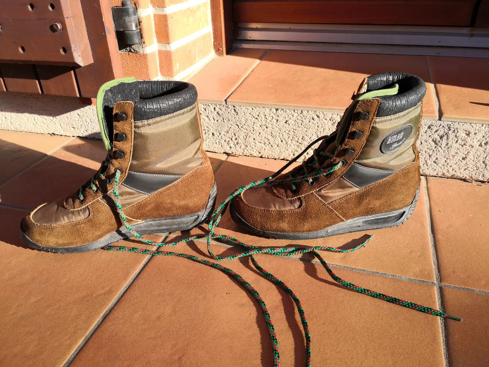 chaussures de randonn&eacute;e - excellent &eacute;tat - pointure 37 Chaussures