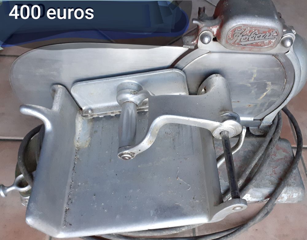 Trancheuse professionnelle Electroménager