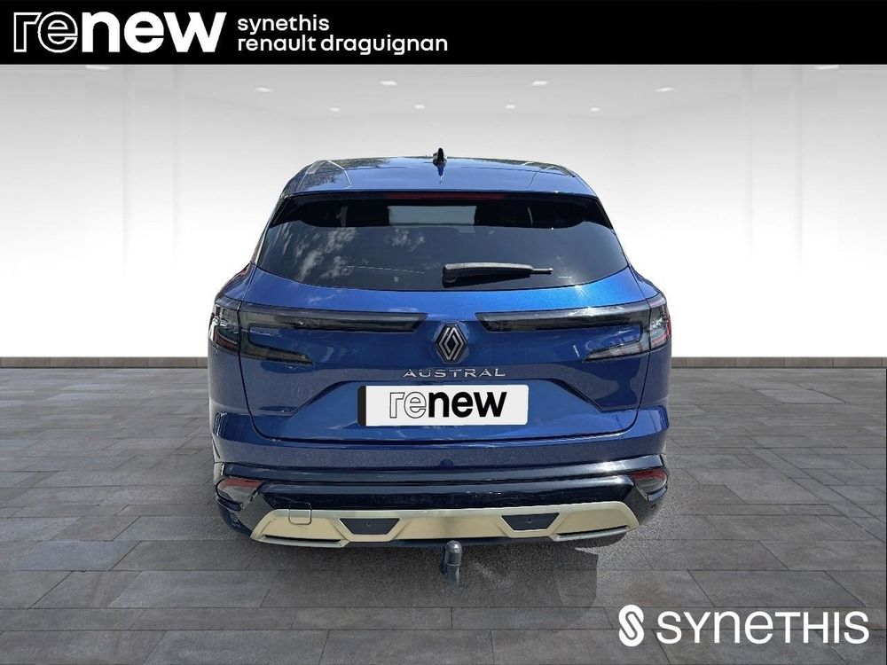 Austral mild hybrid advanced 130 Techno 2023 occasion 83300 Draguignan