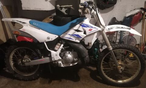 Moto YAMAHA 1994 occasion Allonnes 72700