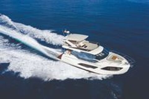 Vedette - Yacht - Offshore 2011 occasion 06160 Juan Les Pins
