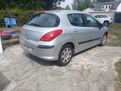Peugeot 308 1.6 VTi 120ch Confort Pack
