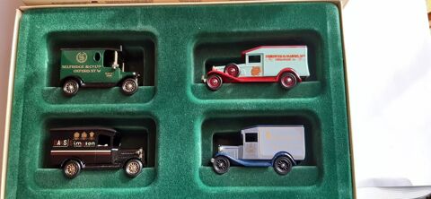 COFFRET CAMIONS COLLECTION 20 Saint-Sulpice-les-Feuilles (87)