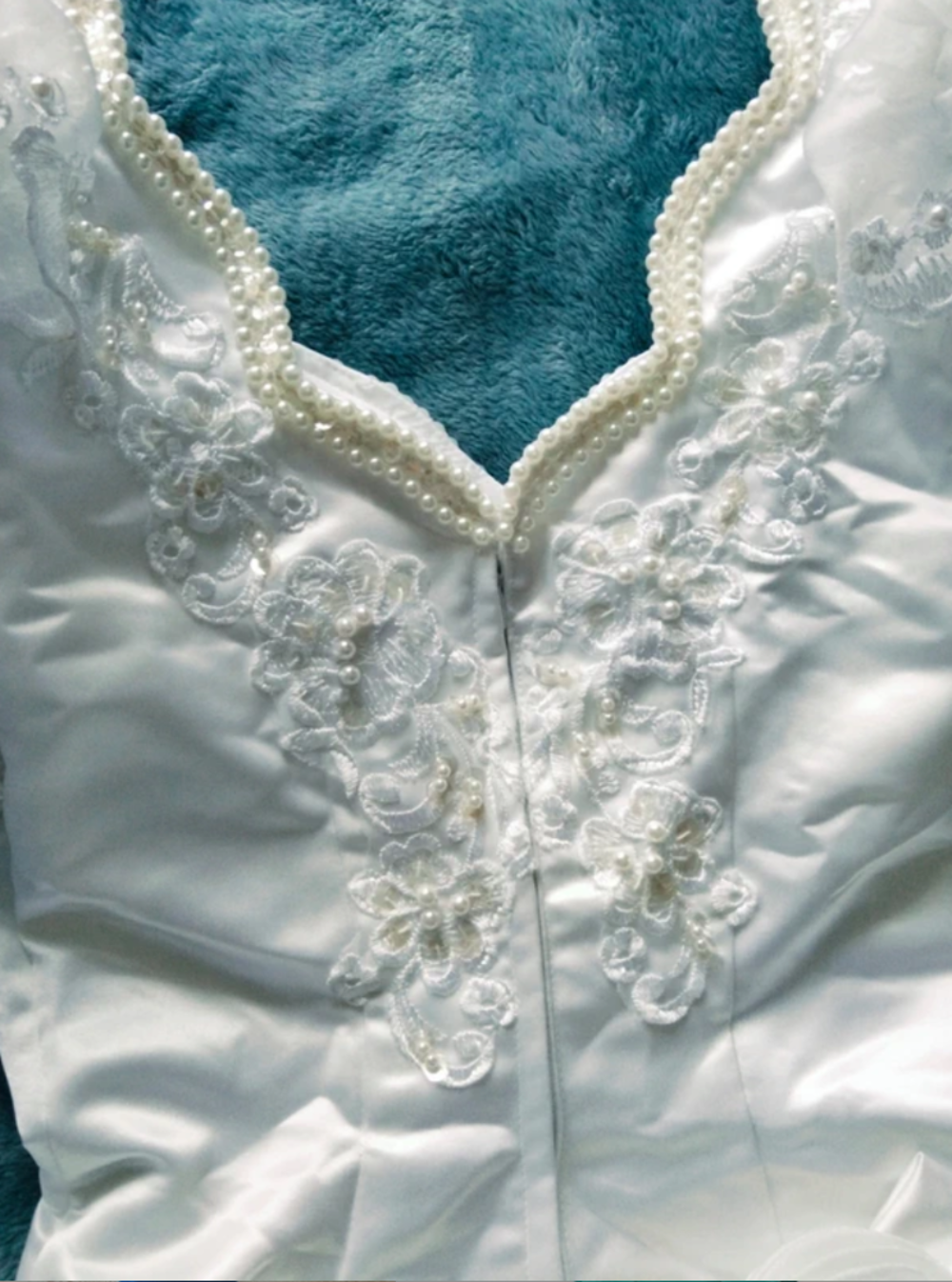 Robe de mari&eacute;e Vêtements