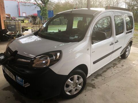 Renault Kangoo Express 2018 occasion Moz&eacute;-sur-Louet 49610