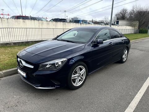 Mercedes Classe CLA 200 Business Edition 156cv 7G-DCT 2018 occasion Le Plessis-Robinson 92350