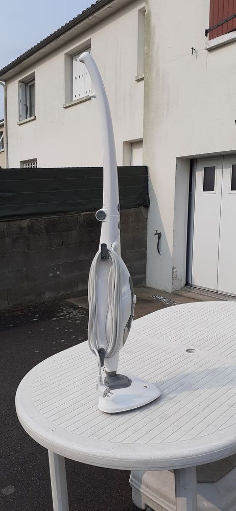 Balai vapeur Electroménager