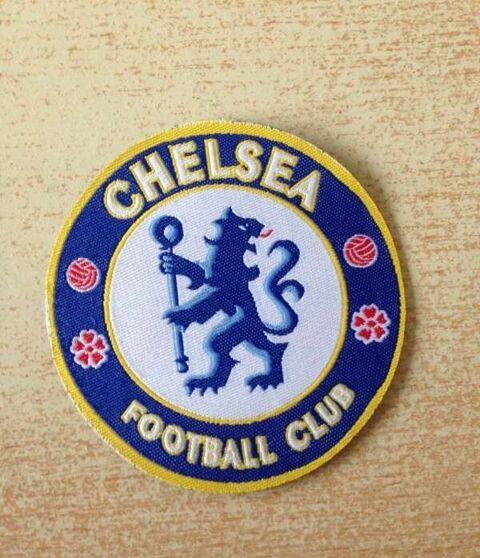 �cusson chelsea football club diam�tre 6cm 4 Carnon Plage (34)