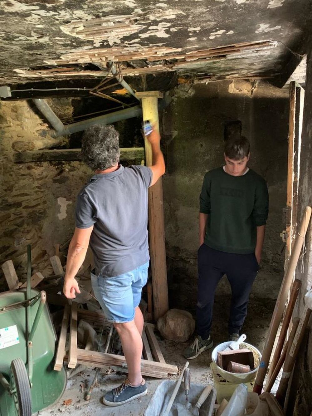Travaux de r&eacute;paration &agrave; domicile Décoration
