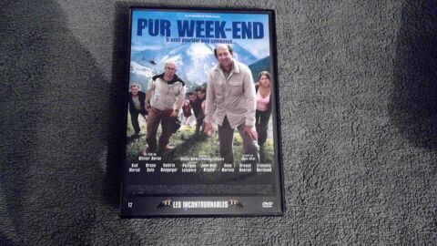 DVD PUR WEEK-END 5 Triel-sur-Seine (78)