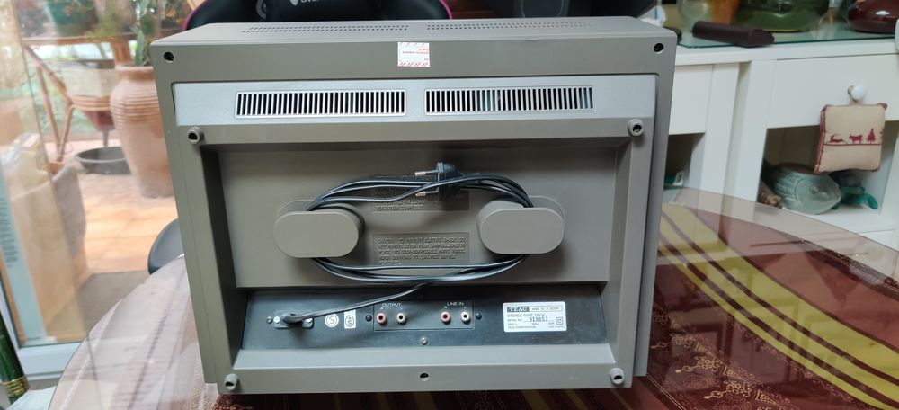 Magn&eacute;tophone Audio et hifi