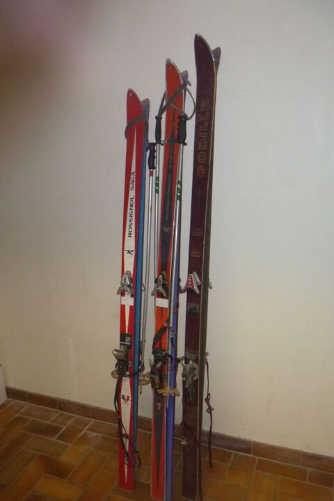 PAIRES DE SKI 0 Lens (62)