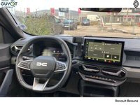 Duster Mild Hybrid 130 Journey 2025 occasion 21200 Beaune
