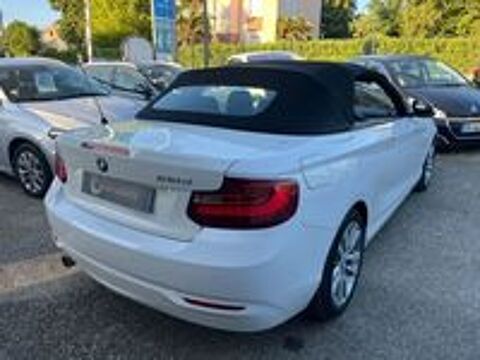 Serie 2 Cabriolet 218d 150 ch Sport A 2016 occasion 82000 Montauban