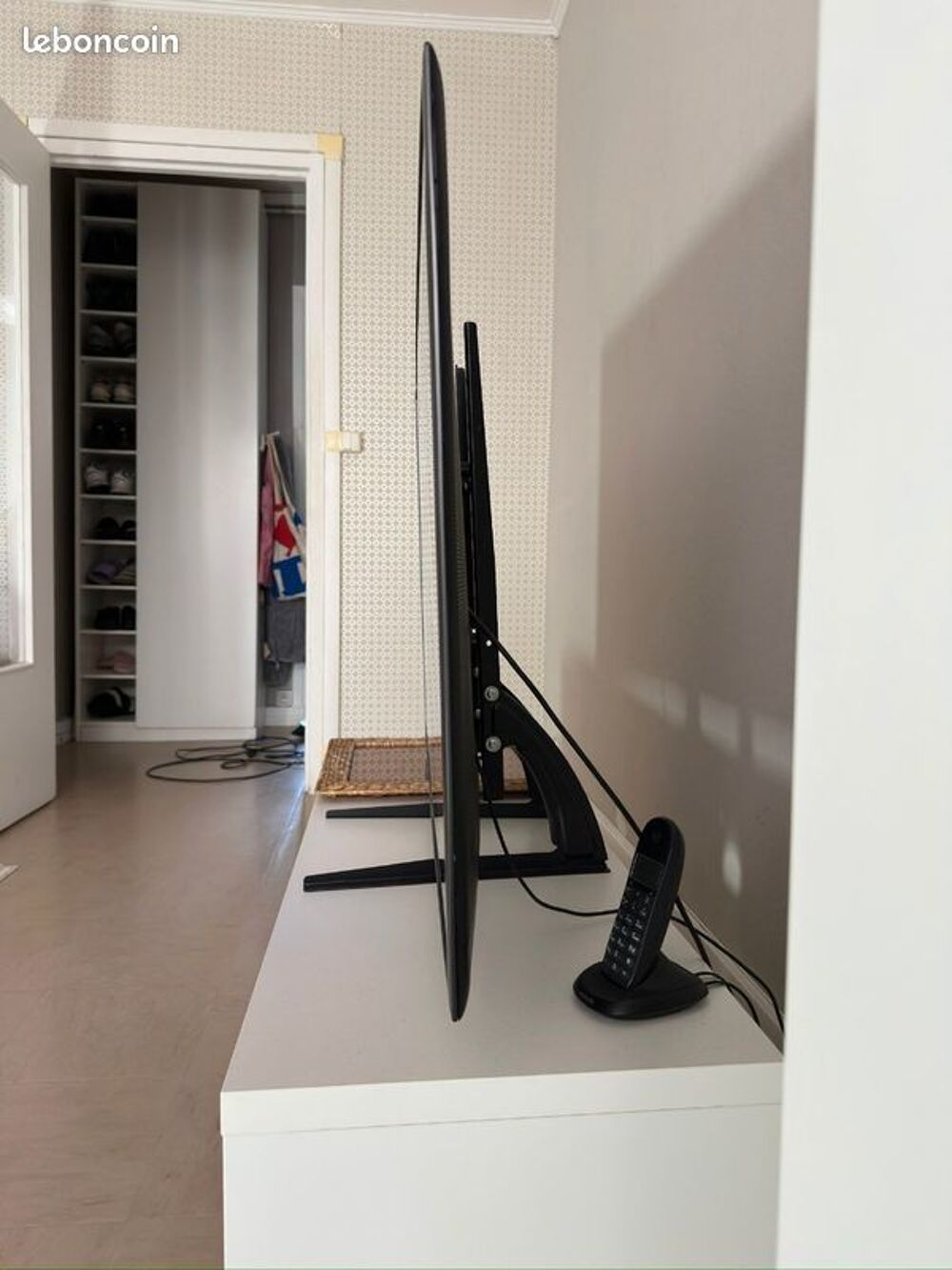 LOT DE 9 TV SAMSUNG 49" FULL HD Photos/Video/TV