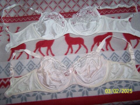 4 soutiens gorges 100 c et d 60 Issy-les-Moulineaux (92)