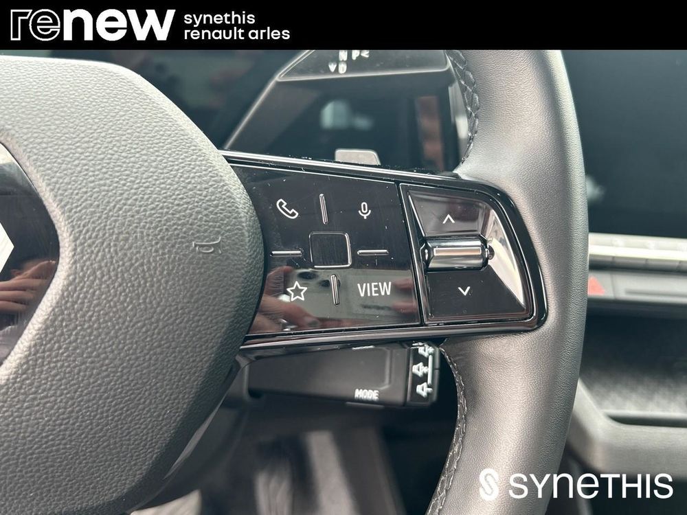 M&eacute;gane Megane E-Tech EV60 130ch super charge Evolution ER 2023 occasion 13200 Arles