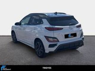 Kona 1.0 T-GDi 120 Hybrid 48V N Line Creative 2022 occasion 10600 Barberey-Saint-Sulpice