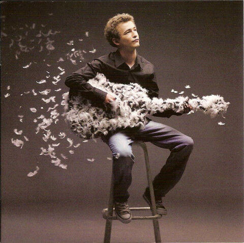 cd Renan Luce ?? Repenti (�tat neuf) 6 Martigues (13)