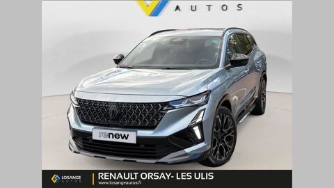 Renault Espace full hybrid E-Tech 200 ch 7pl Esprit Alpine 2026 occasion Les Ulis 91940
