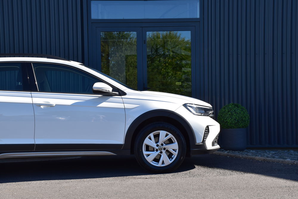 Taigo 1.0 TSI 110 DSG7 Life Plus 2023 occasion 56300 Pontivy