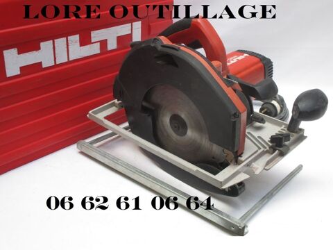 HILTI WSC 85
Scie circulaire plongeante 390 Cagnes-sur-Mer (06)