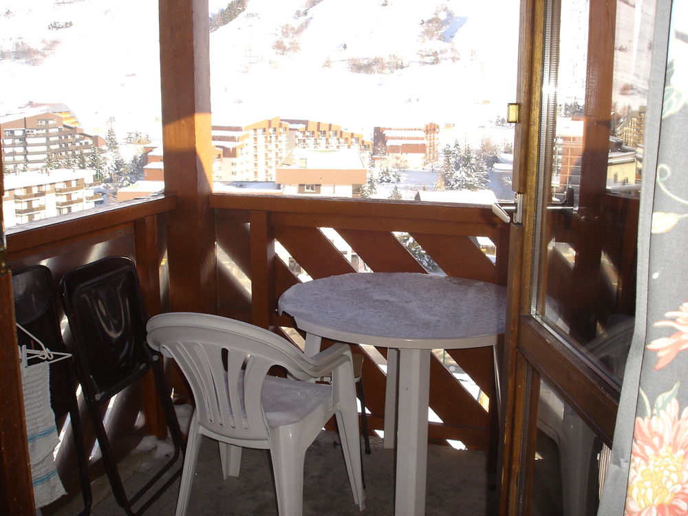   F2 AUX DEUX ALPES Rhône-Alpes, Les Deux Alpes (38860)