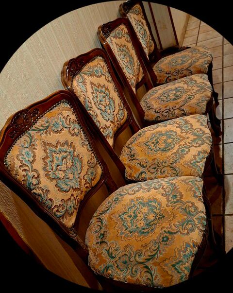 chaises tapissières 40 Paulhaguet (43)