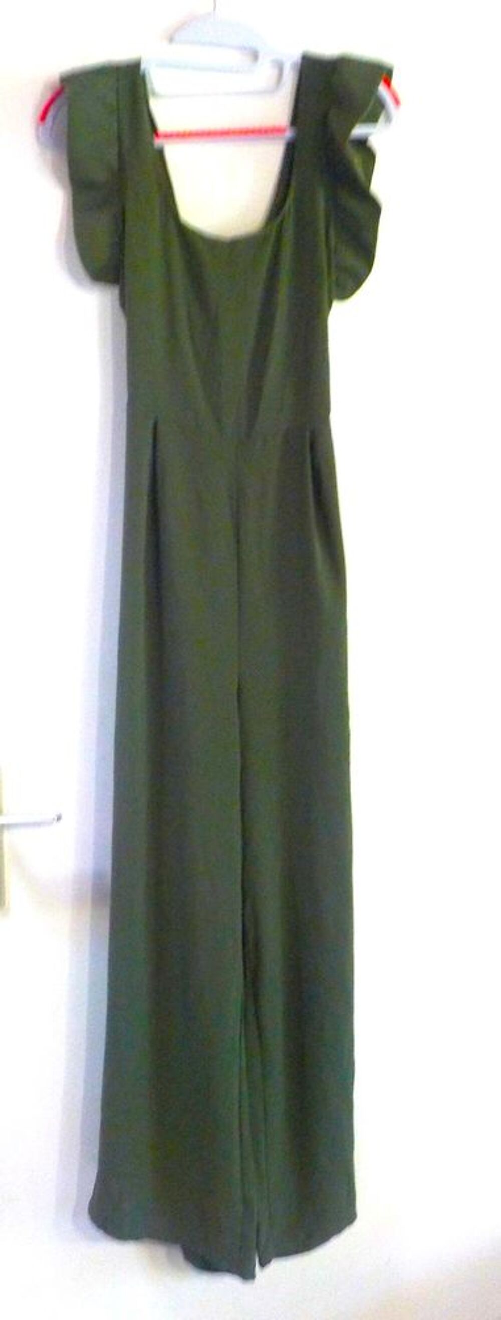 COMBINAISON PANTALON KAKI TAILLE L Vêtements