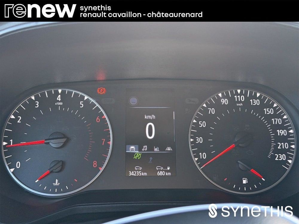 Clio V Clio TCe 90 Equilibre 2023 occasion 84300 Cavaillon