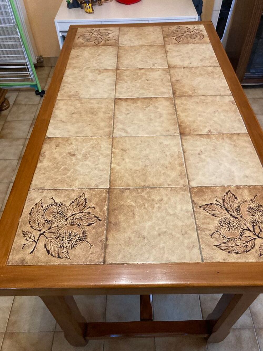 Table 130 x 70 cm Meubles