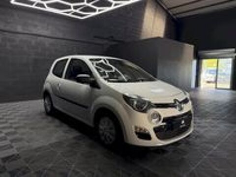 Twingo II II 1.2 16v 75ch Authentique eco&sup2; 2012 occasion 33520 Bruges
