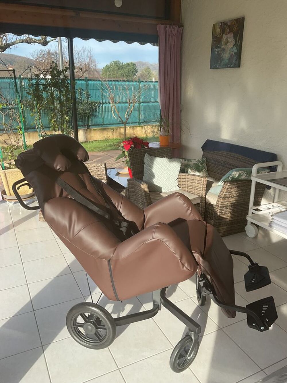 Fauteuil roulant Meubles