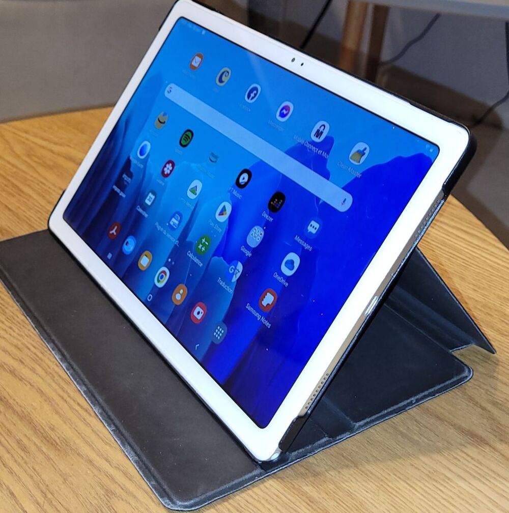 SAMSUNG Galaxy Tab A7 Téléphones et tablettes