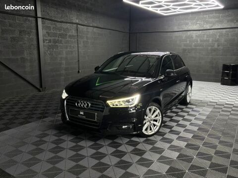 Audi a1 1.4 TFSI 125ch S line