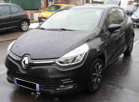 Renault clio iv TCE ANNEE 12/2018 111000kms tr&egrave;s 
